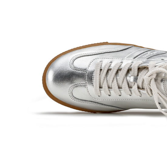 Womens Sneaker- Paul Green Shoes Zaria Sneaker- Side View