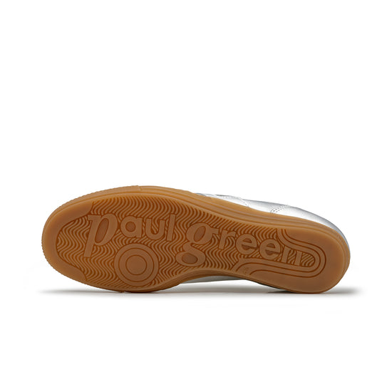 Womens Sneaker- Paul Green Shoes Zaria Sneaker- Side View