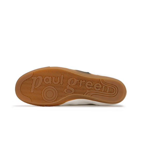 Womens Sneaker- Paul Green Shoes Zaria Sneaker- Side View