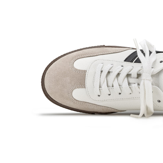 Womens Sneaker- Paul Green Shoes Zaria Sneaker- Side View