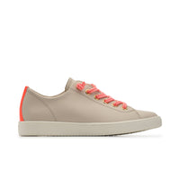 Paul Green Shoes Babette Sneaker6 Biscuit Orange Combo