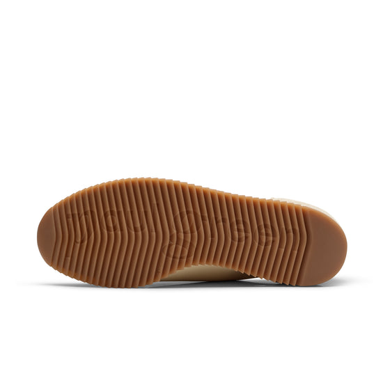 Womens Biscuit Times Combo Sneaker- Paul Green Shoes Bellevue Sneaker- Bottom Sole View view 4