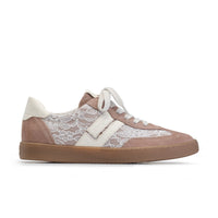 Paul Green Shoes Becki Sneaker6 Powder White Combo