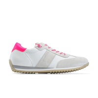Paul Green Shoes Brook Sport Sneaker6 Milk White Pink