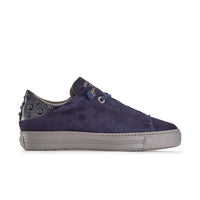 Paul Green Shoes Carma Sneaker6 Blue Space Combo