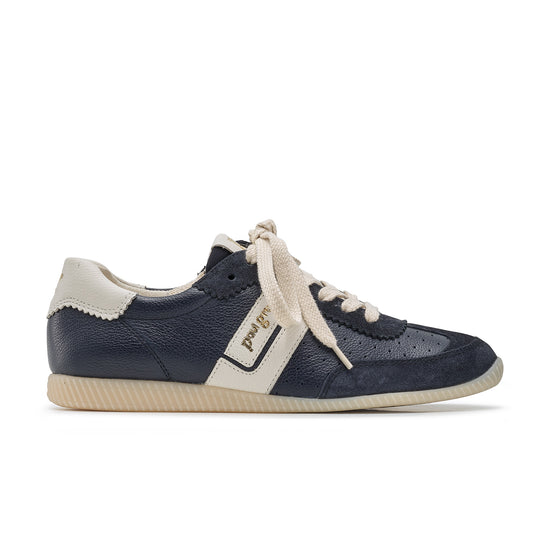 Womens Space Combo Sneaker- Paul Green Shoes Dandi Sneaker- Side View view 1