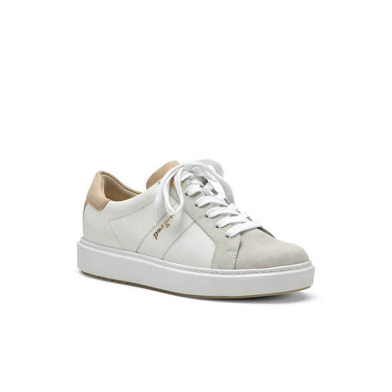 Womens Sneaker- Paul Green Shoes Dashing Sneaker- Side View