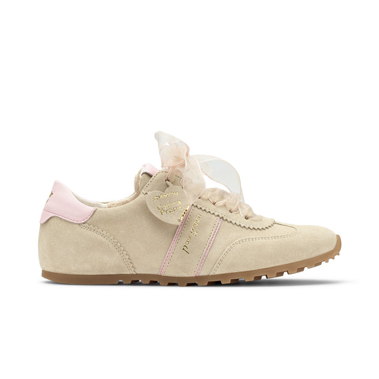 Womens Biscuit Princess Combo Sneaker- Paul Green Shoes Pranz Sneaker- Side View view 1
