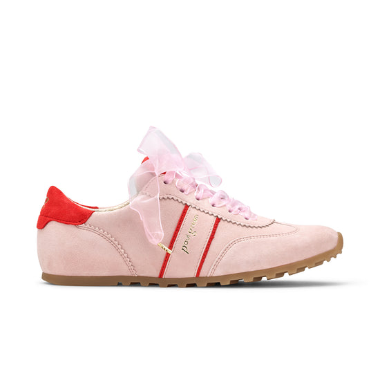 Womens Princess Poppy Sneaker- Paul Green Shoes Pranz Sneaker- Side View view 1