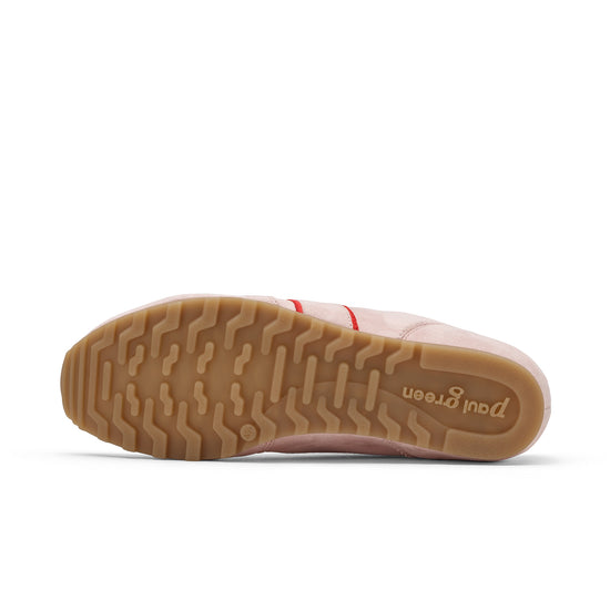 Womens Princess Poppy Sneaker- Paul Green Shoes Pranz Sneaker- Bottom Sole View view 4