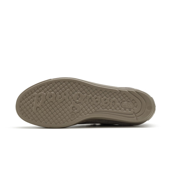 Womens Titan Suede Sneaker- Paul Green Fury Sneaker- Bottom of Sole View view 3