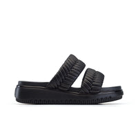 Paul Green Shoes Ashton Slide6 black braid