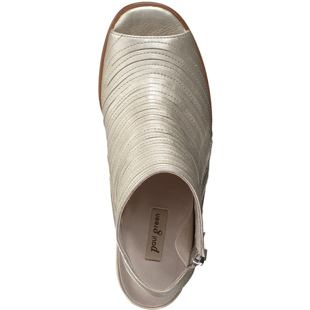 Cayanne Peep Toe Bootie