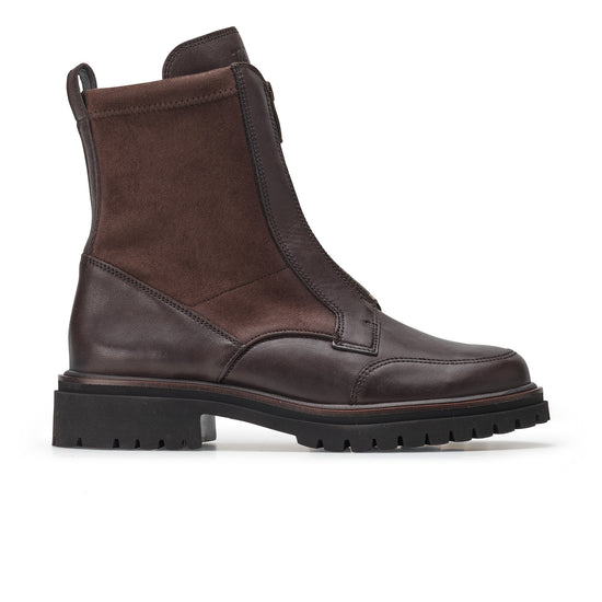 Sheridan Lug Boot Boot Paul Green Shoes 6 Moro Combo