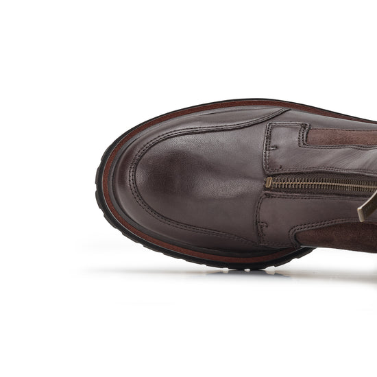 Sheridan Lug Boot Boot Paul Green Shoes
