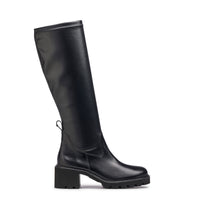 Paul Green Shoes Wonder Boot6 Black Combo