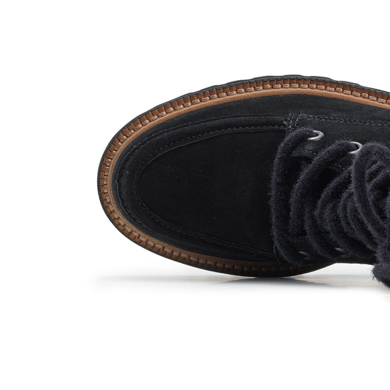 Womens Boot- Paul Green Shoes Duke Boot- Side View view 2