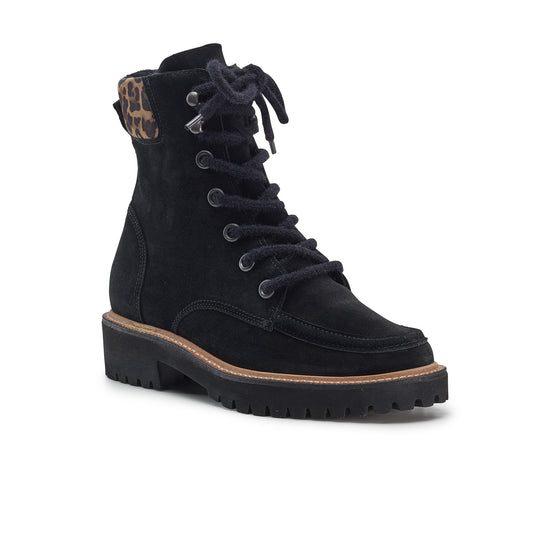 Womens Boot- Paul Green Shoes Duke Boot- Side View view 3