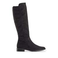 Paul Green Shoes Carin Boot6 Black Soft Stretch