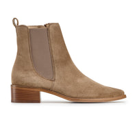 Paul Green Shoes Celina Boot5.5 Antelope Soft Suede