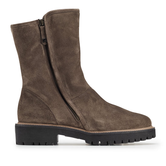 Chay Boot Boot Paul Green Shoes 6 Earth Soft Suede