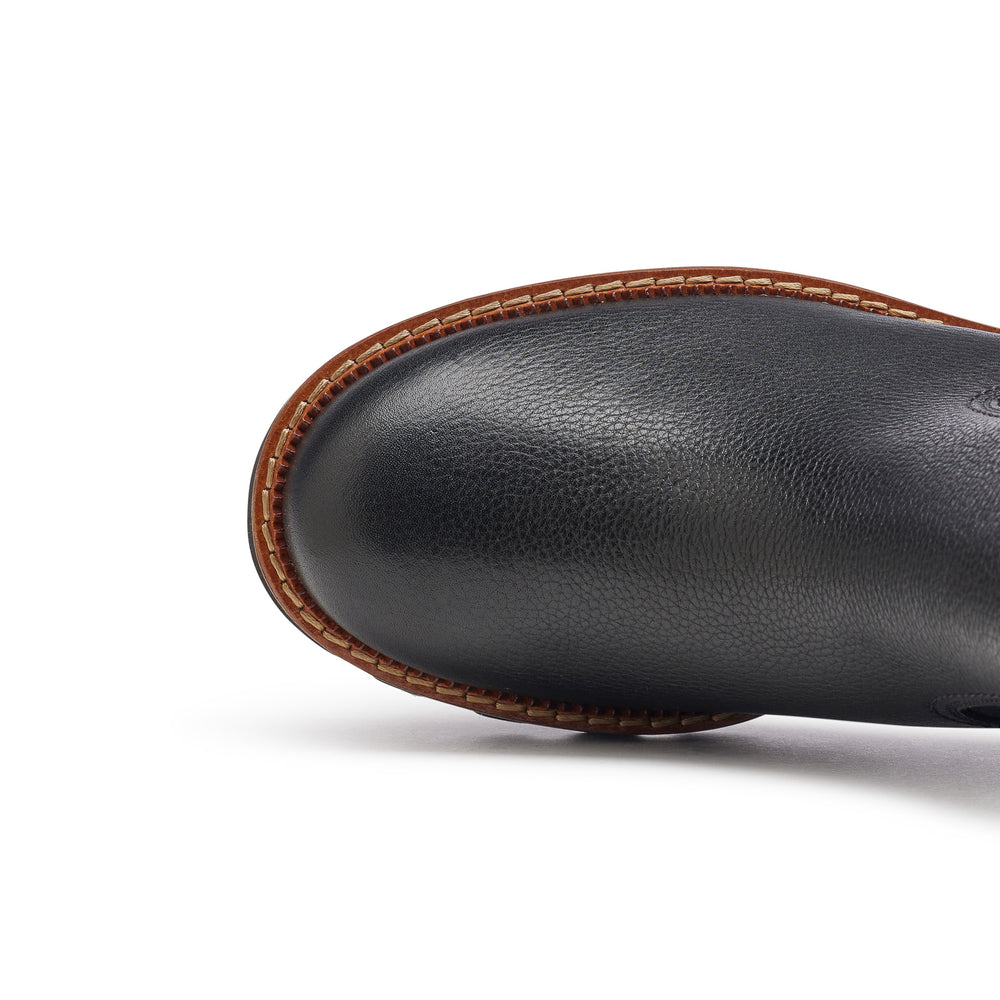 Women's Genuine Leather Fashion Ankle Boots – Paulgreenshoes.com Women's Genuine Leather Fashion Ankle Boots – Paulgreenshoes.com