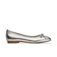Paul Green Shoes Rylan Flat6 Metallic Nappa