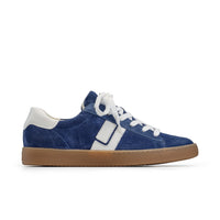 Paul Green Shoes Renner Sneaker6 Lake White Combo