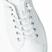 Paulgreenshoes.com White Hadley Sneaker Laces