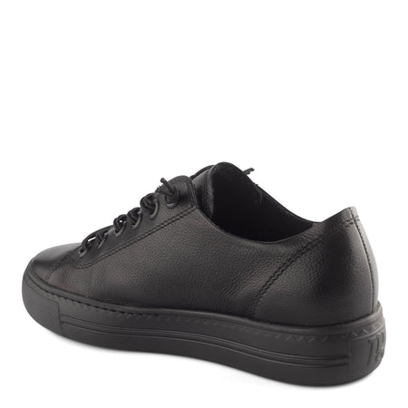 Hadley Sneaker - Leather Slip On Shoes – Paulgreenshoes.com