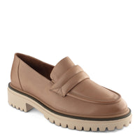Paul Green Shoes Nico Flat6 Alpaca Leather