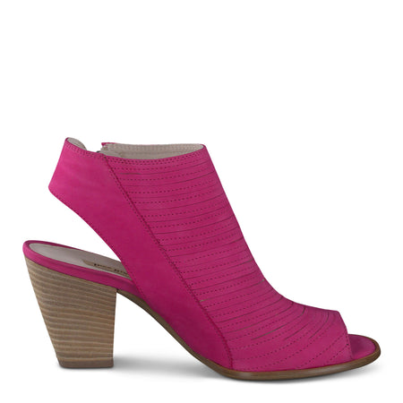 Cayanne Peep Toe Bootie