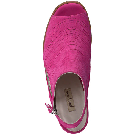 Cayanne Peep Toe Bootie