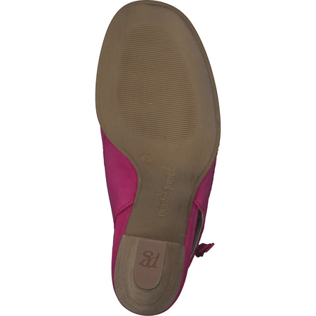 Cayanne Peep Toe Bootie