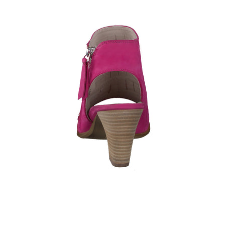 Cayanne Peep Toe Bootie