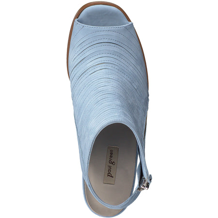 Cayanne Peep Toe Bootie