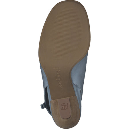 Cayanne Peep Toe Bootie