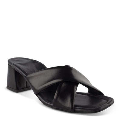 Lauren Sandal Sandal Paul Green Shoes 5.5 Black Leather