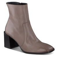 Paul Green Shoes Olivia Boot6 Antelope Leather